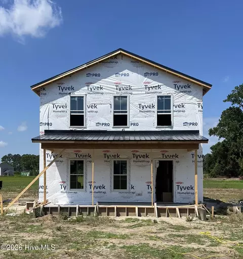 1347 Roosevelt Spain Rd, Greenville, NC 27834