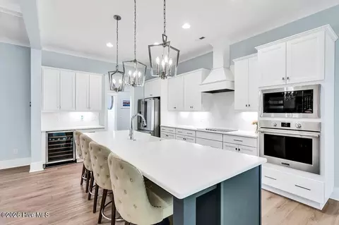 Kitchen - 126 Jackline Dr, Hampstead, NC 28443 photo 6 of 6