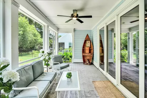 Exterior - 126 Jackline Dr, Hampstead, NC 28443 photo 4 of 9