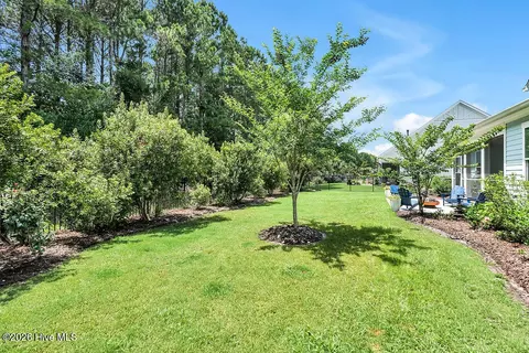 Exterior - 126 Jackline Dr, Hampstead, NC 28443 photo 8 of 9