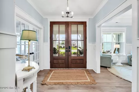 Entry Way - 126 Jackline Dr, Hampstead, NC 28443 photo 1 of 3