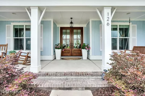 Exterior - 126 Jackline Dr, Hampstead, NC 28443 photo 1 of 9