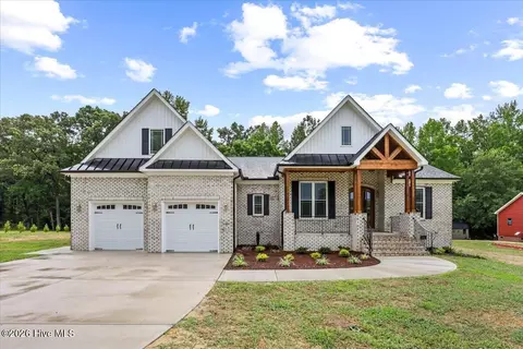 1370 Old Dam Rd, Kenly, NC 27542