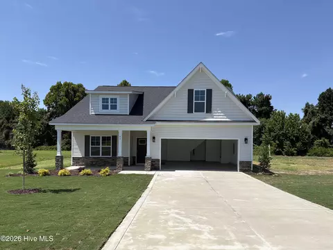 84 Yardley Dr, Smithfield, NC 27577