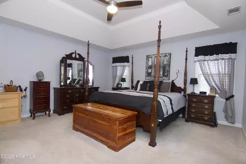 Bedroom - 648 Fieldstone Way, Evans, GA 30809 photo 4 of 5