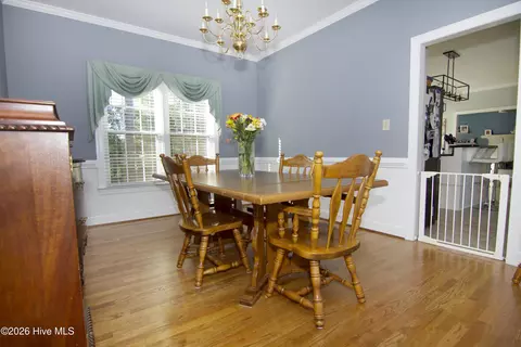 Dining - 648 Fieldstone Way, Evans, GA 30809 photo 1 of 1