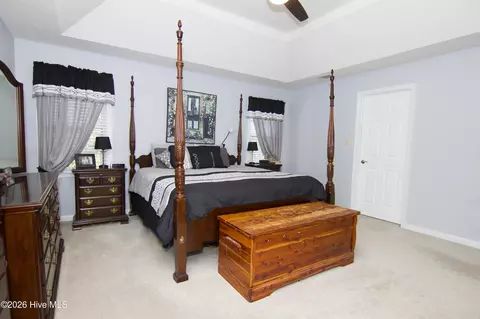 Bedroom - 648 Fieldstone Way, Evans, GA 30809 photo 5 of 5