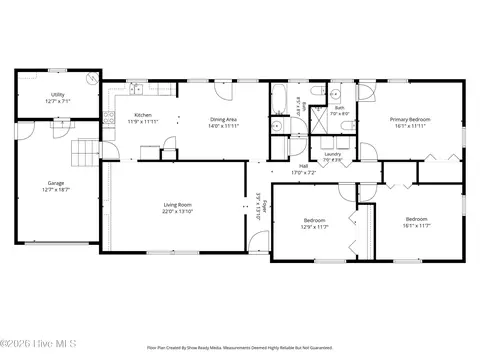 Floorplan - 410 Johns Rd, Thomson, GA 30824 photo 4 of 4