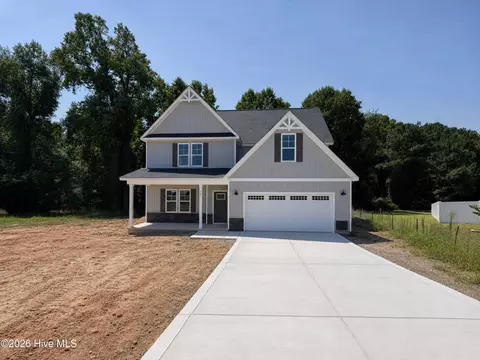 261 Yardley Dr, Smithfield, NC 27577