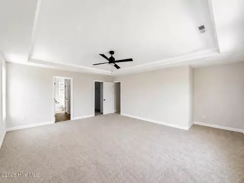 Bedroom - 261 Yardley Dr, Smithfield, NC 27577 photo 2 of 6