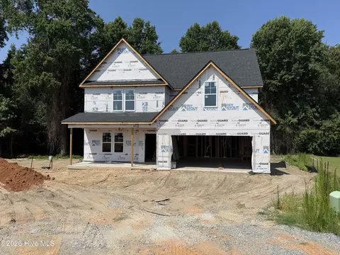 261 Yardley Dr, Smithfield, NC 27577