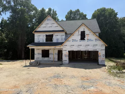 261 Yardley Dr, Smithfield, NC 27577