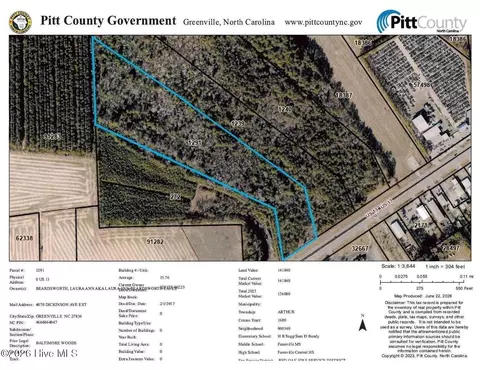 15 76 Acre Dickinson Ave, Greenville, NC 27834