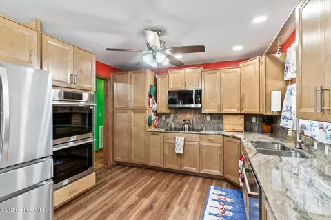 Kitchen - 267 Farner Rd, Farner, TN 37333 photo 1 of 4