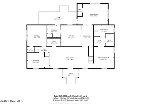 109 Rose Landing Dr, Goldsboro, NC 27530