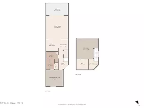 918 N New River Dr #732, Surf City, NC 28445