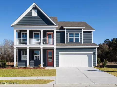116 Pasture St #LOT 308, Wilmington, NC 28411