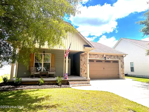 2116 Tulls Cove Rd, Winterville, NC 28590