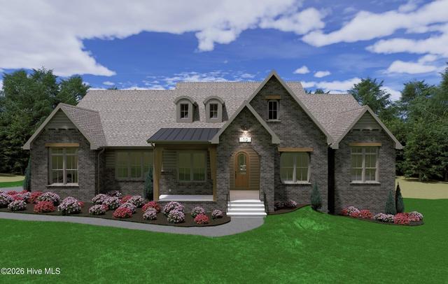 10 Chestertown Dr, Pinehurst, NC 28374