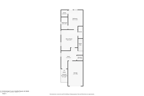 1310 Snapper Ln UNIT 2, Carolina Beach, NC 28428