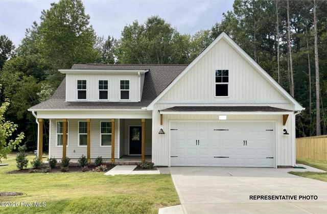 197 Cardovia Ln, Wendell, NC 27591
