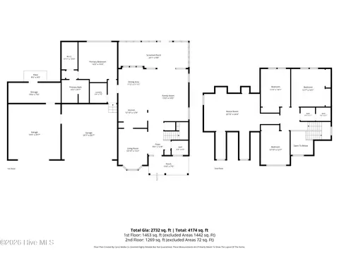 203 Skimmer Cir, Sneads Ferry, NC 28460