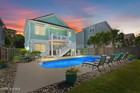 408 Goldsboro Ave, Carolina Beach, NC 28428