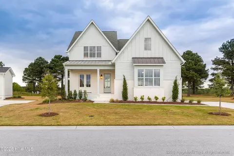 154 Pine Tree Pt, Snow Hill, NC 28580