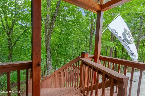 Exterior - 310 Ringtail Run, Murphy, NC 28906 photo 7 of 22