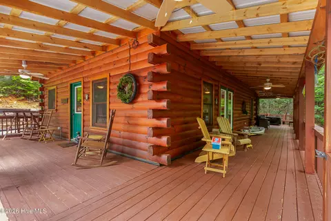 Exterior - 310 Ringtail Run, Murphy, NC 28906 photo 3 of 22