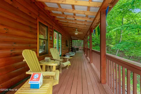 Exterior - 310 Ringtail Run, Murphy, NC 28906 photo 5 of 22