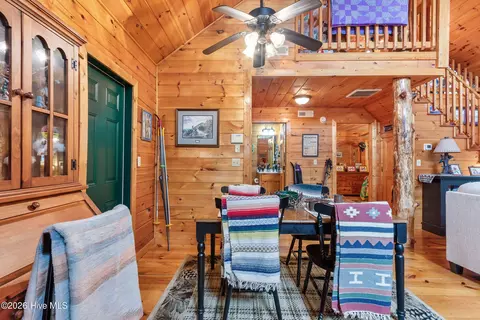 Dining - 310 Ringtail Run, Murphy, NC 28906 photo 1 of 3