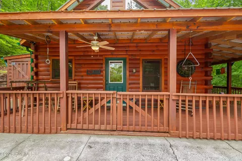 Exterior - 310 Ringtail Run, Murphy, NC 28906 photo 2 of 22