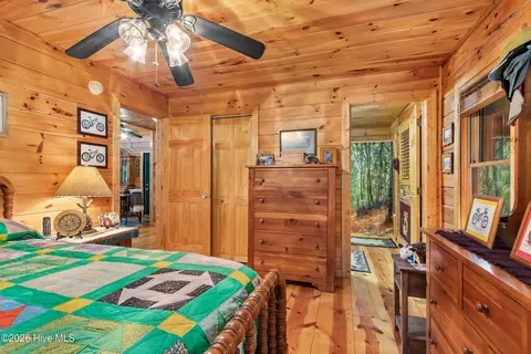Bedroom - 310 Ringtail Run, Murphy, NC 28906 photo 4 of 4