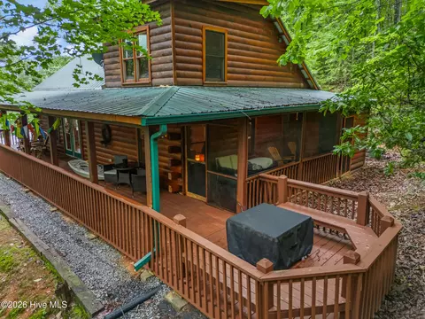 Exterior - 310 Ringtail Run, Murphy, NC 28906 photo 13 of 22