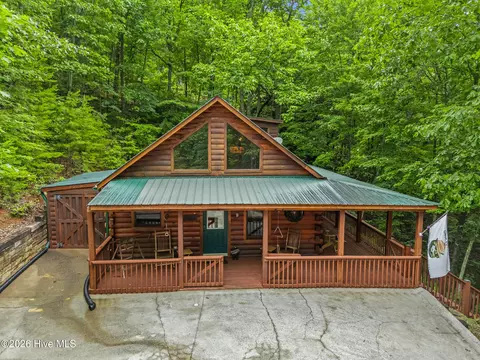 Exterior - 310 Ringtail Run, Murphy, NC 28906 photo 22 of 22