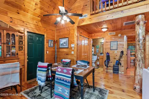 Dining - 310 Ringtail Run, Murphy, NC 28906 photo 2 of 3