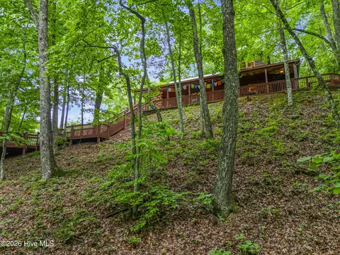 Exterior - 310 Ringtail Run, Murphy, NC 28906 photo 17 of 22