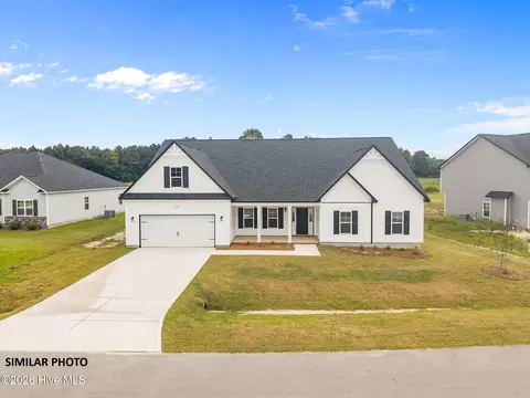 903 Montague Ct #LOT 9, Jacksonville, NC 28546