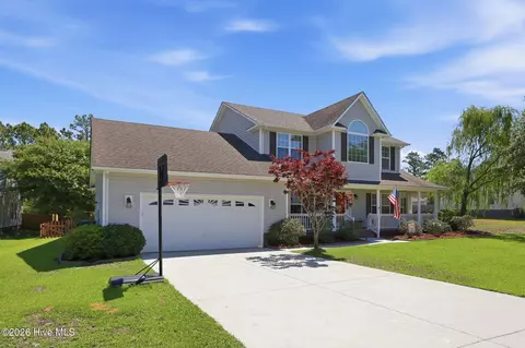 135 Tifton Cir, Cape Carteret, NC 28584