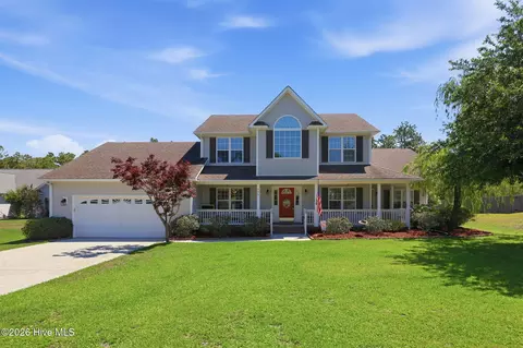 135 Tifton Cir, Cape Carteret, NC 28584