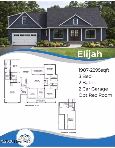 175 Hillstead Way, Smithfield, NC 27577