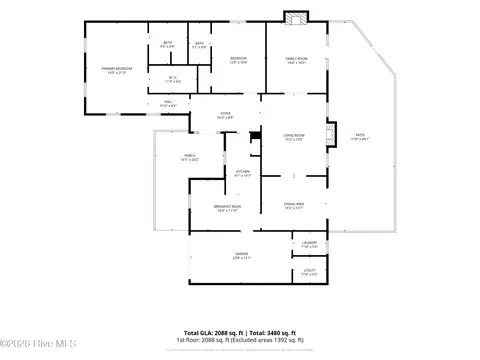 1904 Brewton Ct, Wilmington, NC 28403