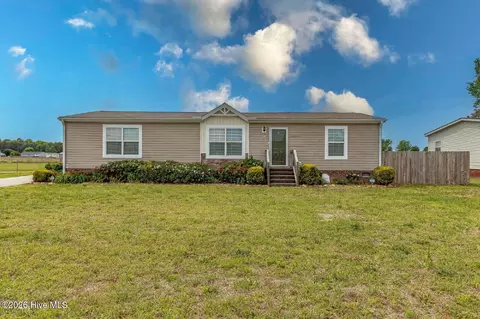 1931 Hinnant Rd NW, Pikeville, NC 27863