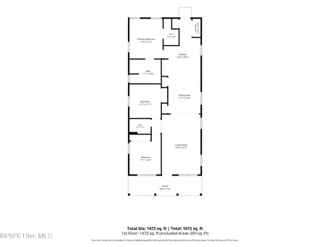 117 N Carolina Ave, Wilmington, NC 28401