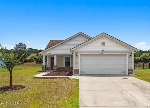 2107 Jarvis Ln NW, Calabash, NC 28467