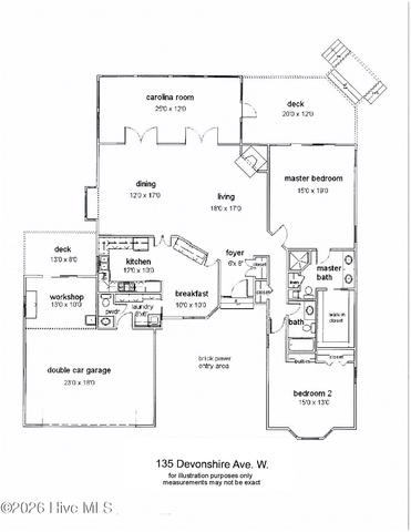 135 Devonshire Ave W, West End, NC 27376