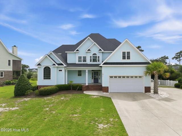 1411 Marsh Pointe, Morehead City, NC 28557