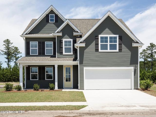 61 Pasture St #LOT 455, Wilmington, NC 28411