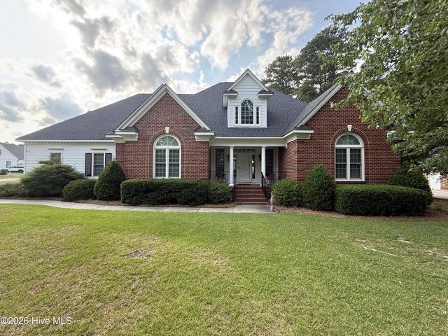 3701 Eagle Farm Dr N, Wilson, NC 27896